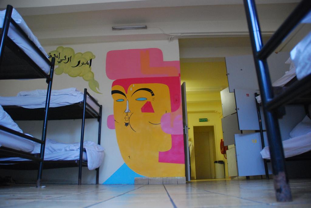 Bob'S Youth Hostel Amsterdam Rom bilde